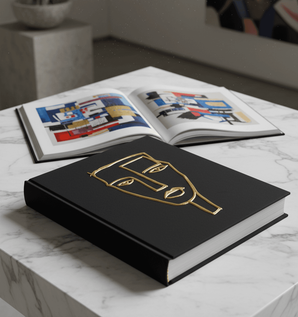 FACES — The Book