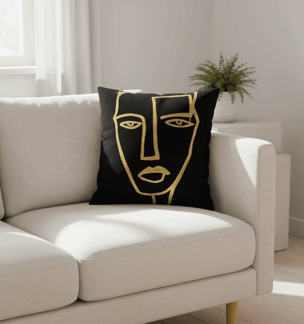Queen Cushion