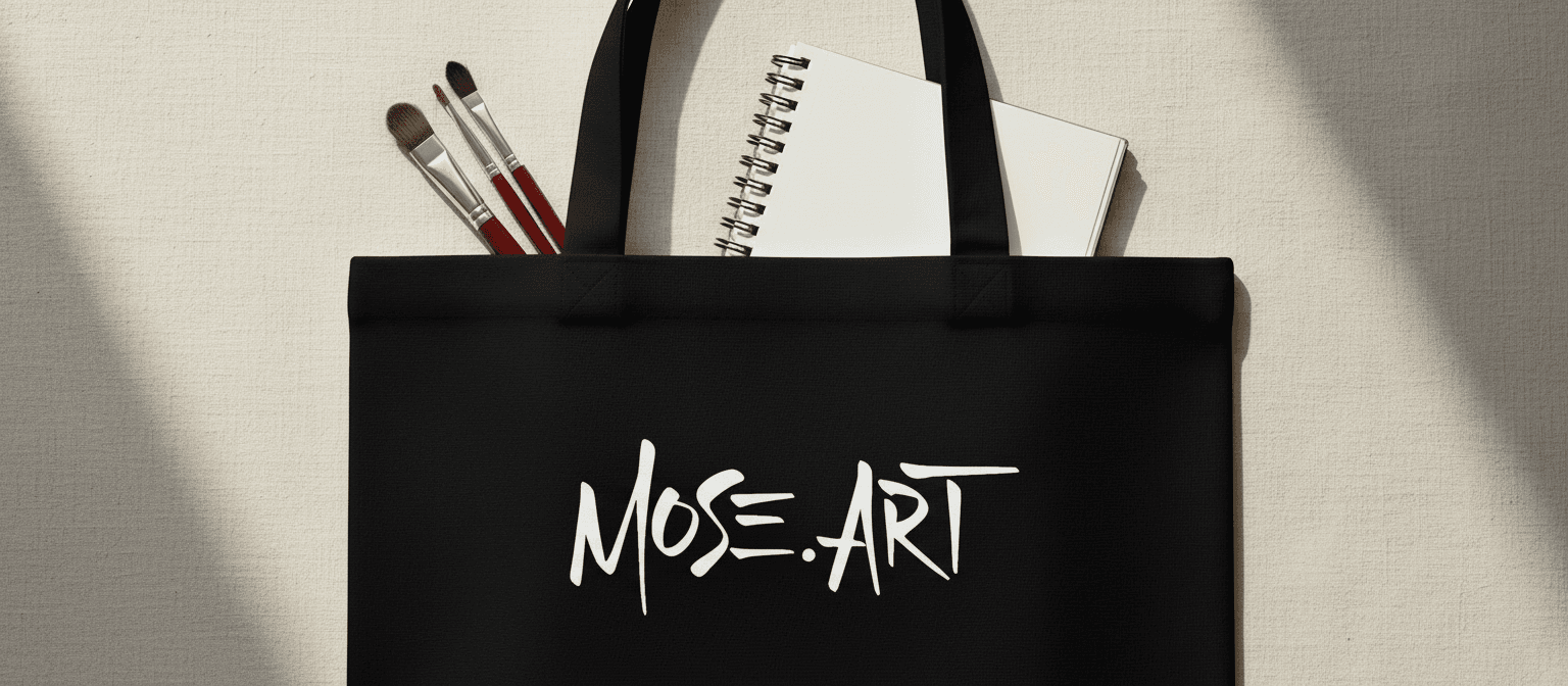 MOSE.ART Tote